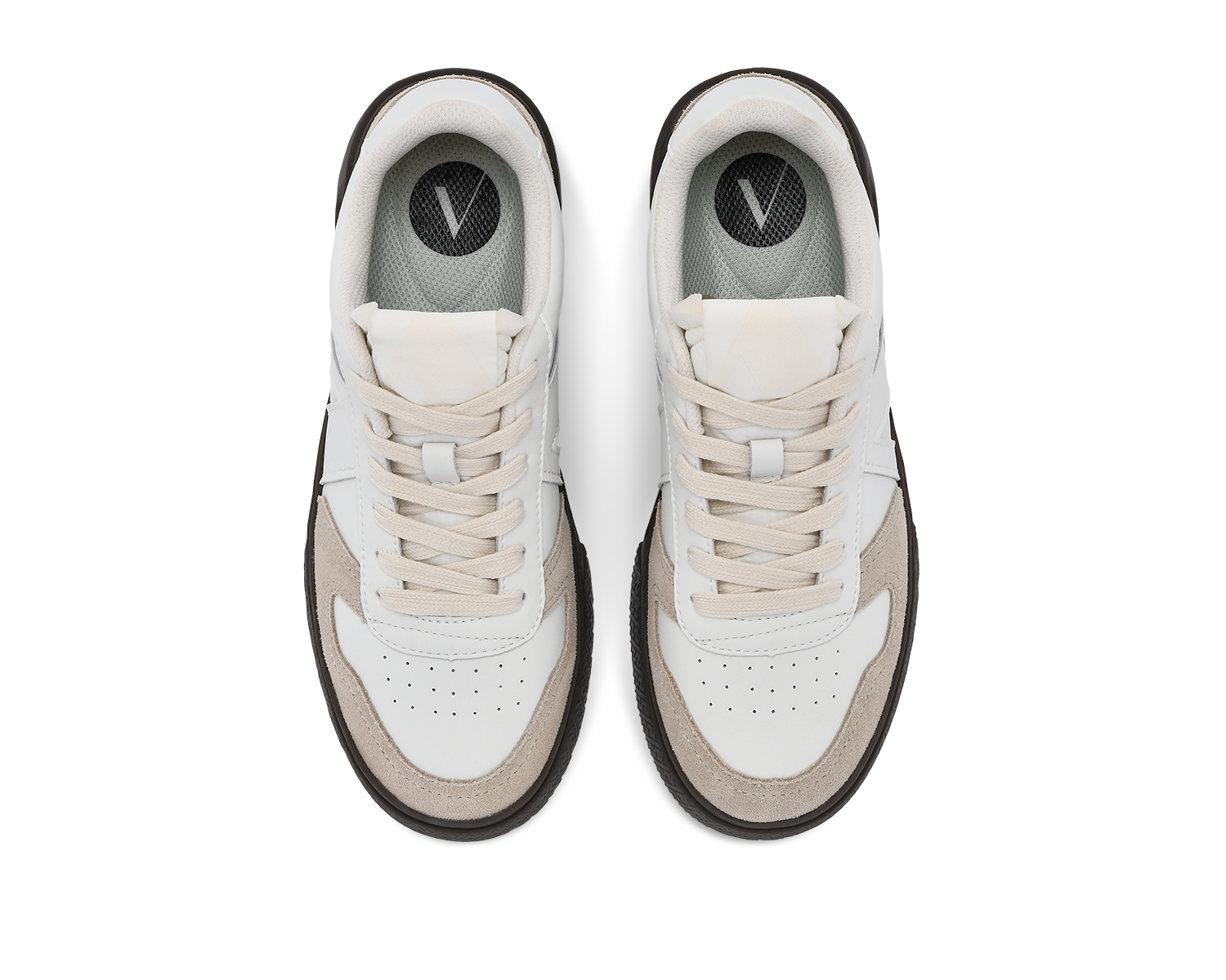 ARKK Essential Line Uncover | White Dark Gum | Women Uncover